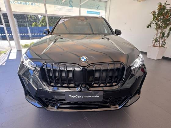 BMW X1 2.0 16V TURBO GASOLINA SDRIVE20I M SPORT STEPTRONIC
